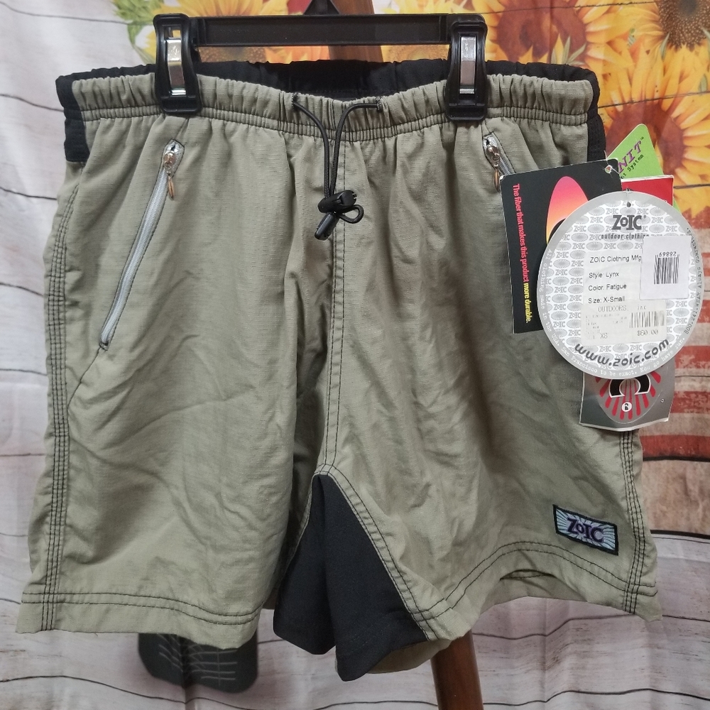 Zoic lynx cycling shorts